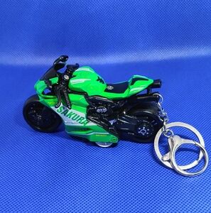 Sakura Speed Pullback Keychain/Bag Charm